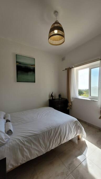 Luxury En-Suite Double. Beach-House With Sea Views Mellieha Bagian luar foto